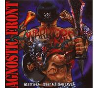 Agnostic Front - Warriors Edition Speciale INCLUANT Videos + 3 Clips Live [Import]