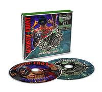 Agnostic Front – Warriors / My Life My Way – 2 CD Neuf