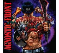 Agnostic Front - Warriors (LP)