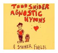 Todd Snider – Agnostic Hymns & Stoner Fables – CD – Sony Music