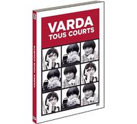 Agns Varda: Short Films Collection (O saisons, chteaux / Plaisir d'amour en Iran / Du ct de la cte / Ydessa, les ours et etc. / Ulysse / Salut les cubains / 7p...)[Region 2]