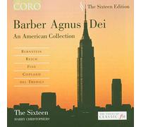 Agnus Dei CD