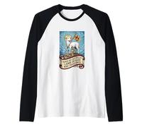 Agnus Dei Consécration Latine Messe Catholique Manche Raglan