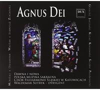 Agnus Dei. Gorecki, Kilar, Swider, Penderecki. Sutryk.