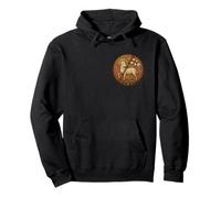 Agnus Dei Lamb de Dieu Jésus-Christ - Catholique Sweat à Capuche