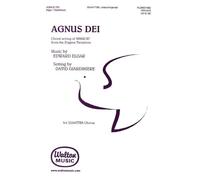 Agnus Dei: Music Of Inner Harmony / Choral Score