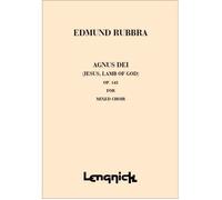 Agnus Dei Opus 143 / Recueil