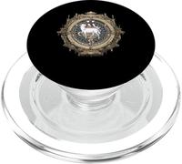 Agnus Dei Sanctus Messe Latine Traditionnelle catholique PopSockets PopGrip pour MagSafe