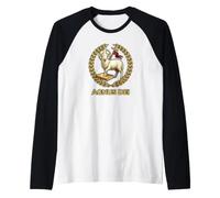 Agnus Dei Sanctus Traditionnel Latin Messe Catholique Manche Raglan