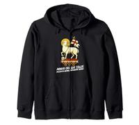 Agnus Dei Sanctus Traditionnel Latin Messe Catholique Sweat à Capuche
