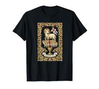 Agnus Dei Traditionnel Latin Messe Catholique T-Shirt