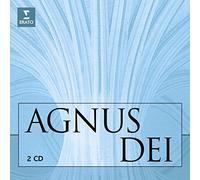 Edward Higginbottom – Agnus Dei Vols. I & II – Coffret CD – Warner Music