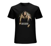 AGNUSZOH Law & Order SVU Helping Victims Youth Mens T-Shirtize L Black L