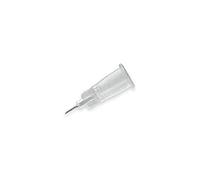 AGO STERILE PIC MONOUSO PER MESOTERAPIA IN BLISTER SINGOLO PELL PACK CONO LUER LOCK PARETE SOTTILE GAUGE27 0,40X4MM 100 PEZZI