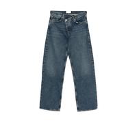 Agolde - Arc Criss Cross Jean - Femme - Jeans - Bleu - Taille: W28
