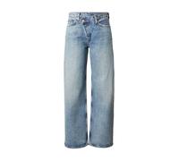 AGOLDE Jean 'ARC' bleu denim, Taille 28