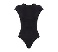 Agolde - Nadia Bodysuit - Femme - Tops - Noir - Taille: 40 FR
