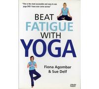 Agombar, Fiona/Sue Delf - Beat Fatigue With Yoga [Import anglais]