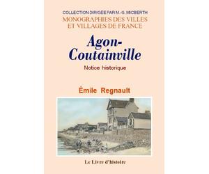Agon-Coutainville - notice historique