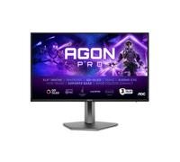 AGON PRO AG326UD écran plat de PC 80 cm (31.5") 3840 x 2160 pixels 4K Ultra HD QD-OLED Noir