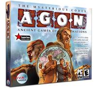 AGON: The Mysterious Codex (PC CD) [import anglais]