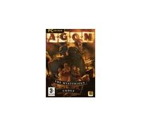 AGON - The Mysterious Codex (Trilogy)