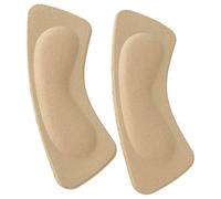 Agona 1 Paire Semelles de Chaussures Doublure Coussinet Talonnette Eponge Inserts de