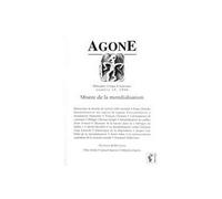 Agone 16-1996-Misere de la Mondialisation - Collectif - Agone - broché - Livre