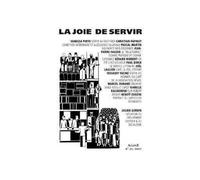 Agone 37 « La joie de servir » - Collectif - Agone - broché - Revue