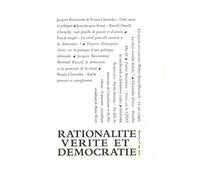 Agone 44: Rationalité, vérité & démocratie