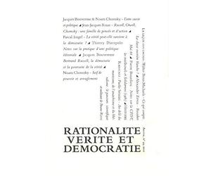 Agone 44: Rationalité, vérité & démocratie