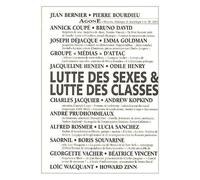 Agone N° 28, 2003 - Lutte Des Sexes Et Lutte Des Classes