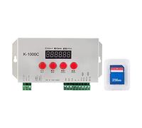 AGONEIR Convient pour K-1000c en couleur avec contrôleur programmable à carte code inscriptible DMX512 éclairage intelligent pixels moniteur portable mis à niveau