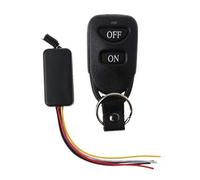 AGONEIR Télécommande multifonction 5 V-12 V avec 2 boutons 1 canal Module ON OFF Télécommande RF