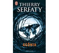 Agônia - Thierry Serfaty - J'ai Lu - Poche - Roman