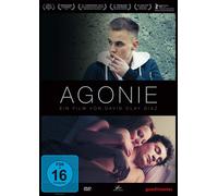Agonie (DVD) Samuel Schneider Alexander Srtschin Alexandra Schmidt Simon Hatzl