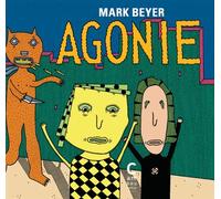 Agonie - Mark Beyer - Cambourakis - broché - Bande dessinée