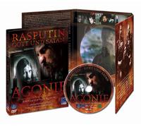 Agonie - Rasputin, Gott und Satan [Import allemand]