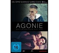 AGONIE (SAMUEL SCHNEIDER, ALEXANDER SCHMIDT, SIMON HATZL, ...) DVD NEUF