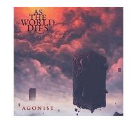 As the World Dies Agonist (CD) Album Digipak