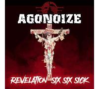 Agonoize – Revelation Six Sick – CD – Import
