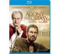 Agony And Ecstasy [Blu-ray]