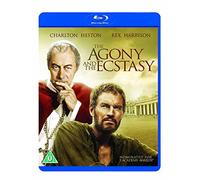 Agony and The Ecstasy [Edizione: Regno Unito] [Blu-Ray] [Import]