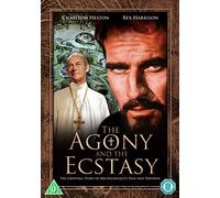 Agony And The Ecstasy-Studio Classic DVD