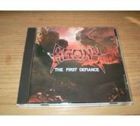 Agony - First Defiance [Import]