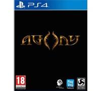 AGONY FR/NL PS4
