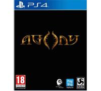 Agony Jeu PS4