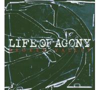 Life of Agony – Broken Valley – CD + DVD – Édition limitée