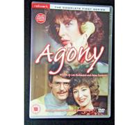 Agony The Complete First Series Network Containing All Dvd