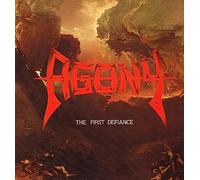 Agony - The First Defiance [Vinyl LP]